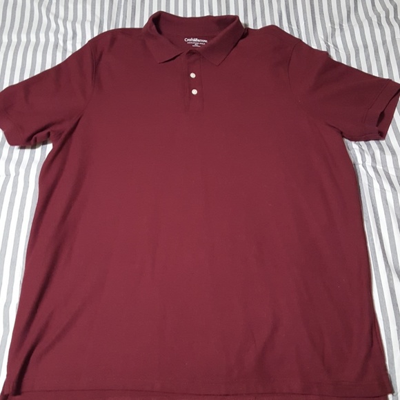 🍁2! Croft & Barrow one polo, one henley💥 - Picture 3 of 7